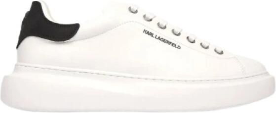 Karl Lagerfeld Lage Sneakers KORE Karl NFT Relief