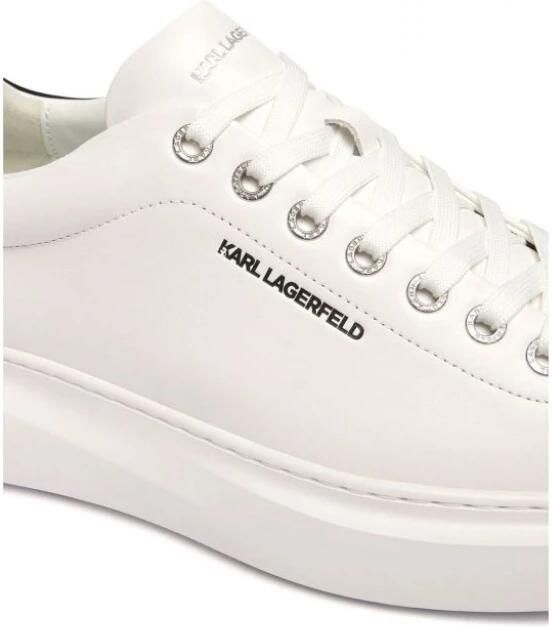 Karl Lagerfeld Lage Sneakers KORE Karl NFT Relief - Foto 2