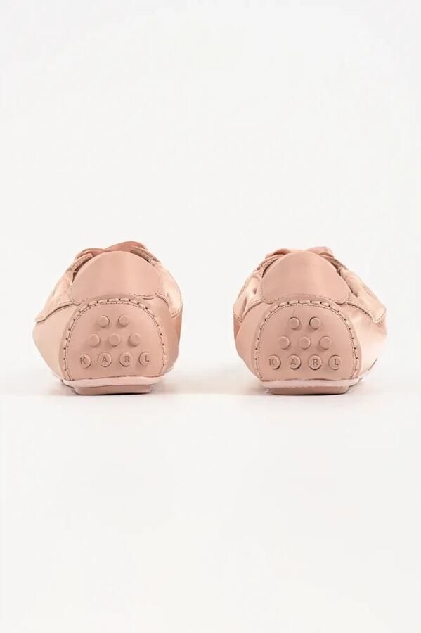 Karl Lagerfeld Sneakers laag 'ARIELLA' rosa pastelroze - Foto 3