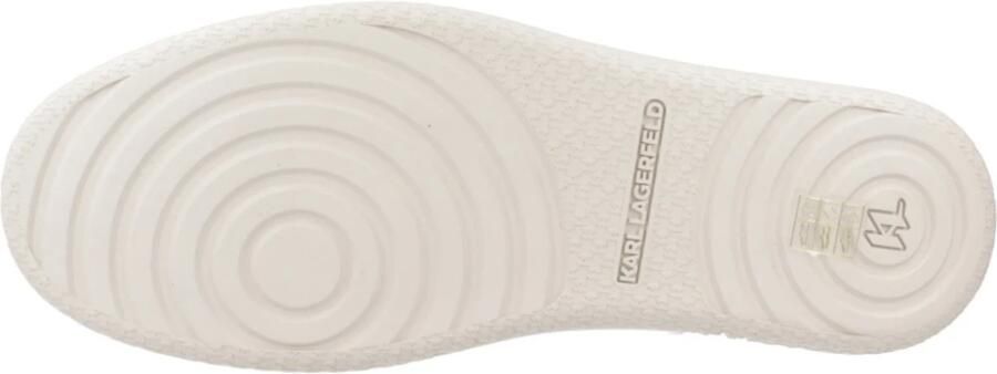 Karl Lagerfeld ATLAS MAISON BAND LO LACE Grijs - Foto 6