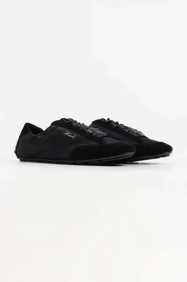 Karl Lagerfeld Sneakers laag 'ARIELLA' zwart - Foto 2