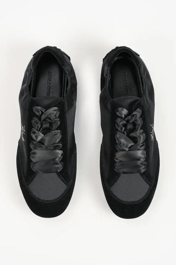 Karl Lagerfeld Sneakers laag 'ARIELLA' zwart - Foto 4