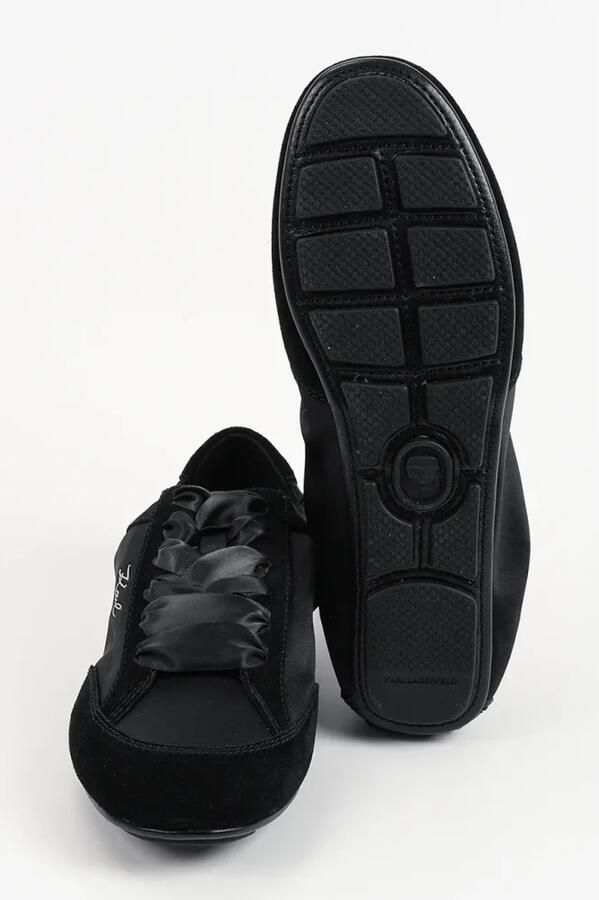 Karl Lagerfeld Sneakers laag 'ARIELLA' zwart - Foto 5