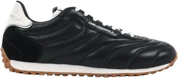Karl Lagerfeld Sneakers laag zwart