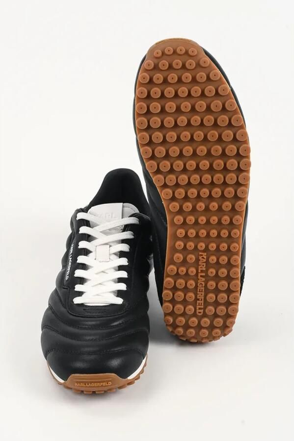 Karl Lagerfeld Sneakers laag zwart - Foto 6