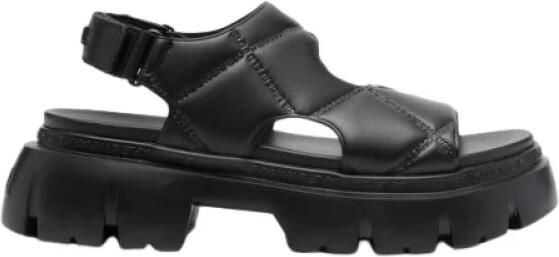 Karl Lagerfeld Sun Trekka Platform Sandal