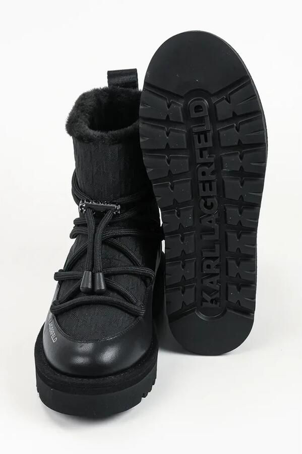 Karl Lagerfeld Thermo Laarzen met vetersluiting - Foto 5
