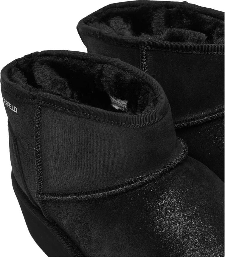 Karl Lagerfeld Thermo Lo Pull On Boot - Foto 2