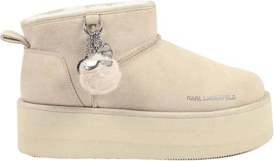 Karl Lagerfeld Thermo Snow Laarzen