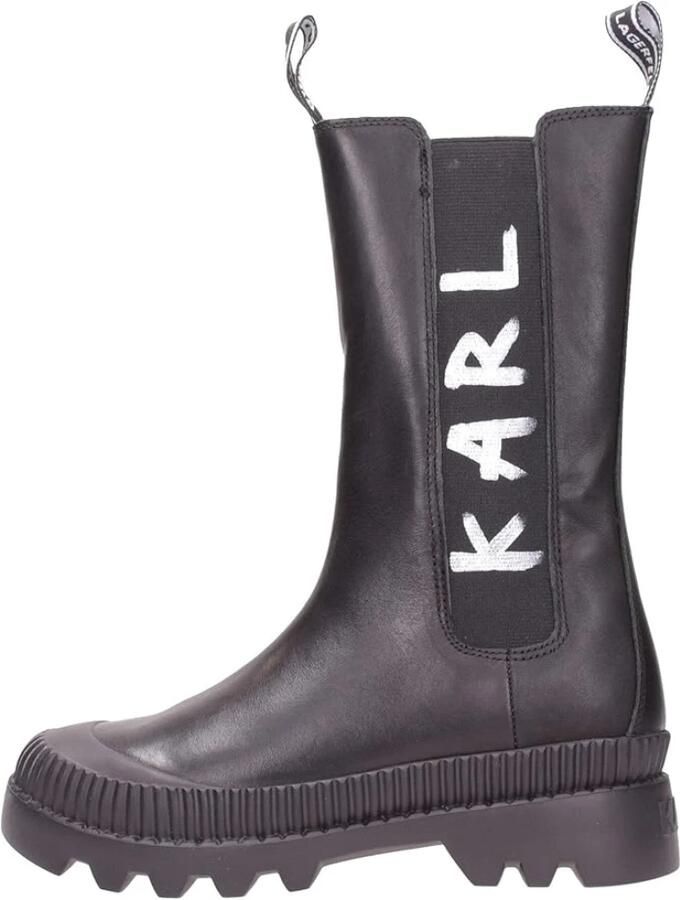 Karl Lagerfeld Chelsea boots 'TREKKA II' - Foto 2