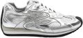 Karl Lagerfeld VELOCETTE AUTOGRAPH OVERLAY Zilver - Grijs