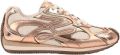 Karl Lagerfeld Velocette Sneakers - Geel
