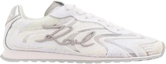 Karl Lagerfeld Venus Mesh Mix Sneaker