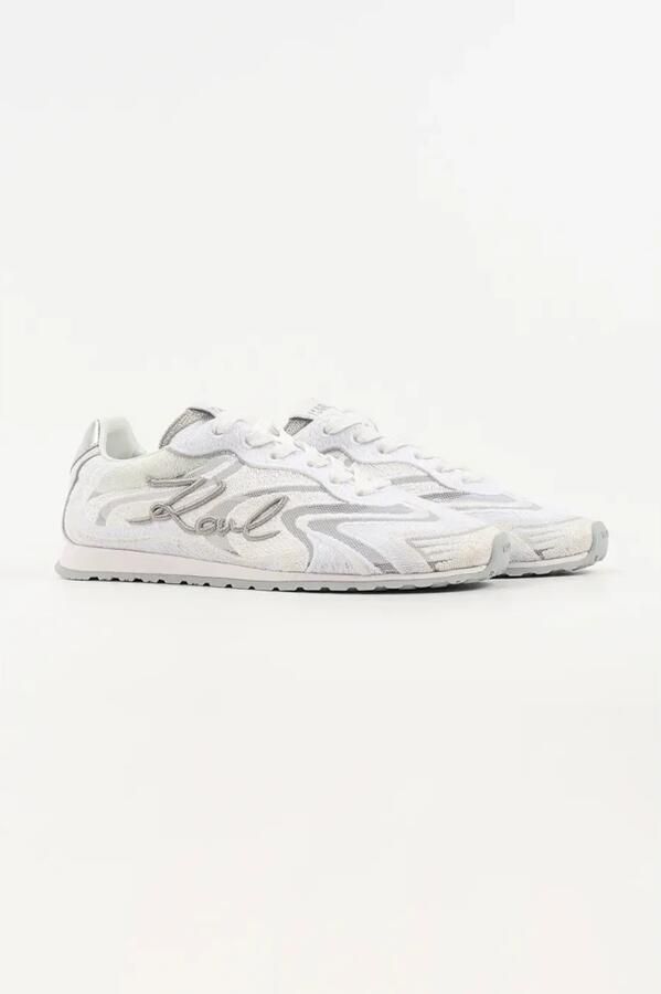 Karl Lagerfeld Venus Mesh Mix Sneaker - Foto 2