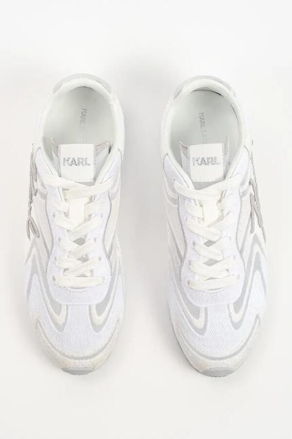 Karl Lagerfeld Venus Mesh Mix Sneaker - Foto 4