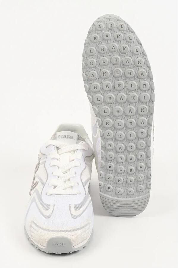 Karl Lagerfeld Venus Mesh Mix Sneaker - Foto 5