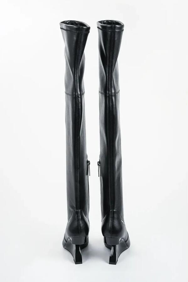 Karl Lagerfeld Waverly Over-knee laarzen - Foto 3