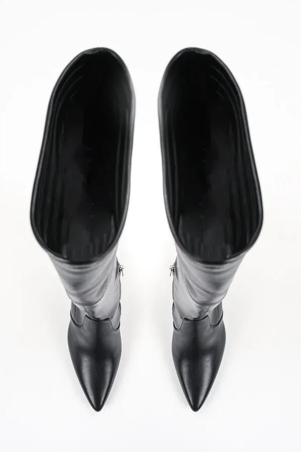 Karl Lagerfeld Waverly Over-knee laarzen - Foto 4