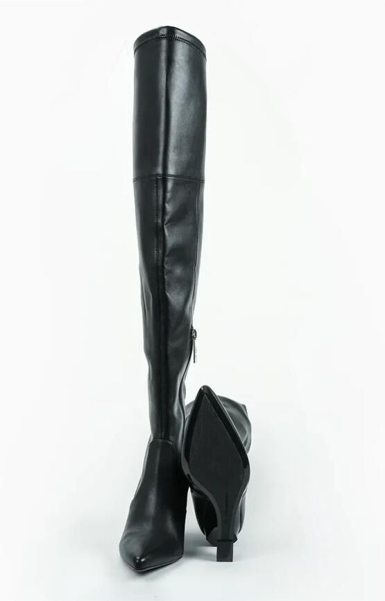Karl Lagerfeld Waverly Over-knee laarzen - Foto 5