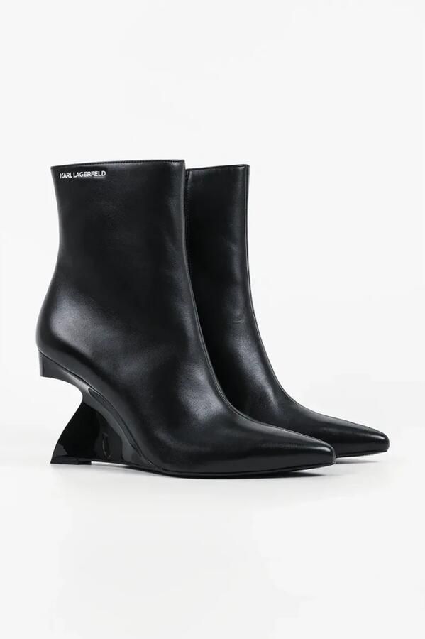 Karl Lagerfeld Waverly Wedge Laarzen - Foto 2