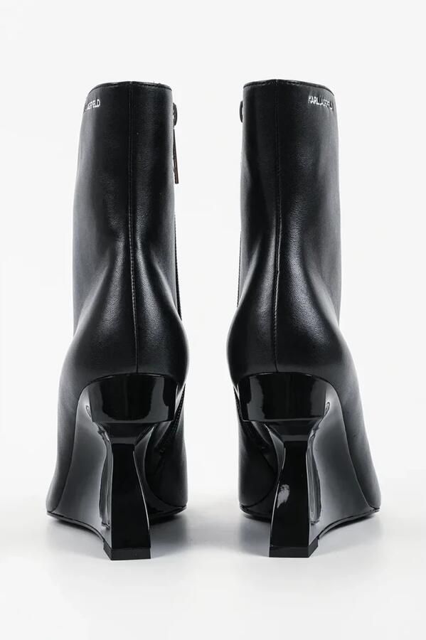 Karl Lagerfeld Waverly Wedge Laarzen - Foto 3