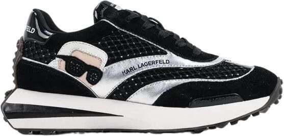 Karl Lagerfeld Lage Sneakers ZONE NFT Gemstone Mesh Mix