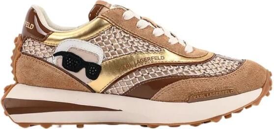 Karl Lagerfeld Zone Sneakers
