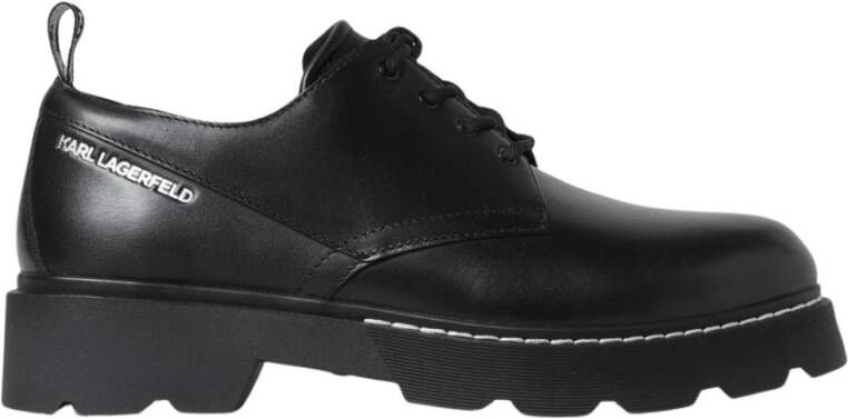 Karl Lagerfeld KKwik Oxford Schoenen Chunky Sole