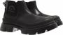Karl Lagerfeld Korte Gore Boot - Thumbnail 1