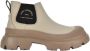 Karl Lagerfeld Korte Gore Boot Trekka Max Beige Dames - Thumbnail 1