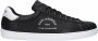 Karl Lagerfeld Kourt II Maison Karl Lace Sneakers Zwart Heren - Thumbnail 5