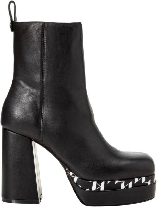 Karl Lagerfeld Boots & laarzen Strada Ankle Gore Boot in zwart