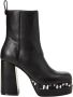 Karl Lagerfeld Boots & laarzen Strada Ankle Gore Boot in zwart - Thumbnail 1