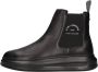Karl Lagerfeld Chelsea boots 'Maison Gore' - Thumbnail 1