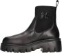 Karl Lagerfeld Boots & laarzen Kombat Kc Kl Mid Gore Boot in zwart - Thumbnail 1