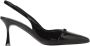 Karl Lagerfeld Lakleren Slingback Hakken - Thumbnail 1