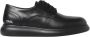 Karl Lagerfeld Leren Derby Schoenen - Thumbnail 1
