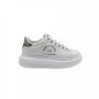 Karl Lagerfeld Sneakers Kapri Maison Karl Lace in wit - Thumbnail 7