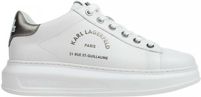 Karl Lagerfeld Lage Sneakers KAPRI MAISON KARL LACE