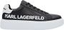 Karl Lagerfeld Maxi KUP Karl Injekt Stijlvol Model Black Dames - Thumbnail 1
