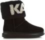 Karl Lagerfeld Multicolor Logo Enkellaarsjes - Thumbnail 1