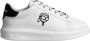 Karl Lagerfeld NeonNFT Heren Sneakers White Heren - Thumbnail 1