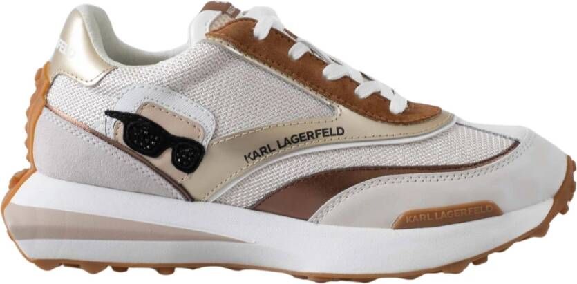 Karl Lagerfeld NFT Lo Lace Sneakers