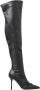 Karl Lagerfeld Over-the-Knee Pointed-Toe Laarzen - Thumbnail 1