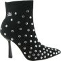 Karl Lagerfeld Pandara Embro Ankle Boot - Thumbnail 1