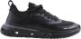 Karl Lagerfeld Passiebloem Sneaker Black Heren - Thumbnail 1