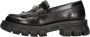 Karl Lagerfeld Platte schoenen Zwart - Thumbnail 1