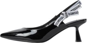 Karl Lagerfeld Pumps Zwart Dames