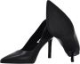 Karl Lagerfeld Sarabande Tape Black Dames - Thumbnail 1