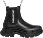 Karl Lagerfeld Boots & laarzen LUNA Maison Karl Gore Bt in zwart - Thumbnail 1